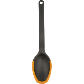 Ложка с силиконовыми краями FISKARS FUNCTIONAL FORM Ложка с силиконовыми краями FISKARS FUNCTIONAL FORM
