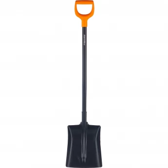 Лопата совковая для бетона FISKARS SOLID™