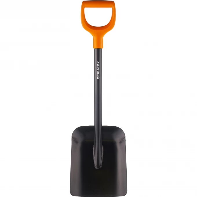 Лопата совковая укороченная FISKARS SOLID™ 1026649 Лопата совковая укороченная FISKARS SOLID™ 1026649