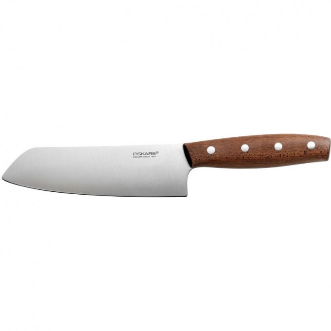 Нож FISKARS NORR Сантоку 16 см 1016474 Нож FISKARS NORR Сантоку 16 см 1016474