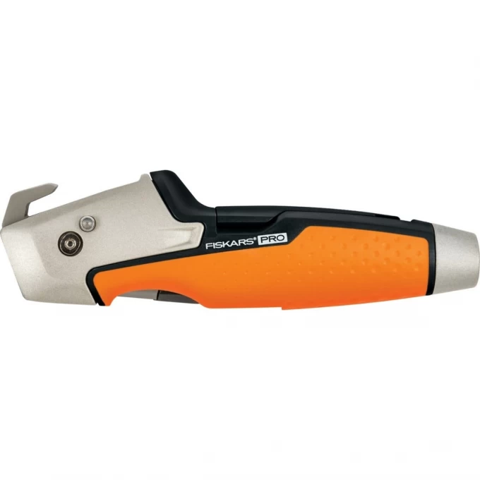 Нож малярный FISKARS CARBONMAX со сменным лезвием 1027225 Нож малярный FISKARS CARBONMAX со сменным лезвием 1027225