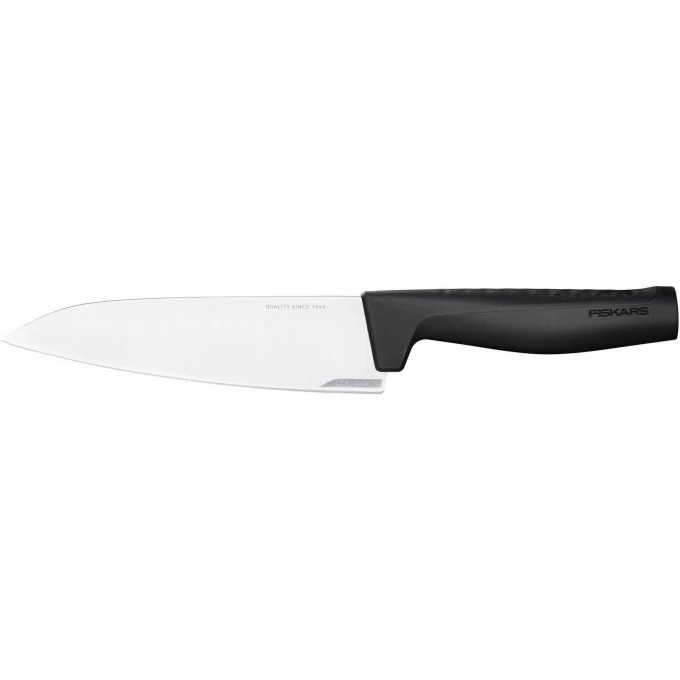 Нож поварской средний FISKARS HARD EDGE 1051748 Нож поварской средний FISKARS HARD EDGE 1051748