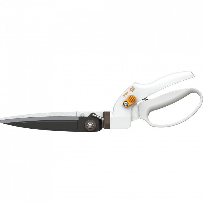 Ножницы для травы FISKARS GS41 белые 1026917 Ножницы для травы FISKARS GS41 белые 1026917