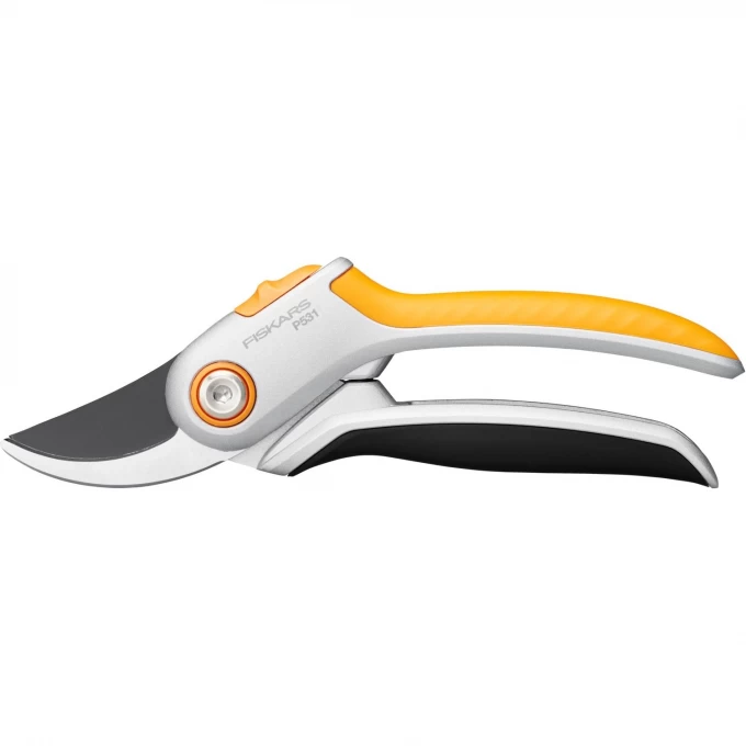 Секатор плоскостной FISKARS PLUS™ металлический P531 1057168 Секатор плоскостной FISKARS PLUS™ металлический P531 1057168