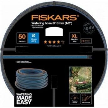 Шланг FISKARS 13 мм (1/2"), 50м Q4 Шланг FISKARS 13 мм (1/2"), 50м Q4