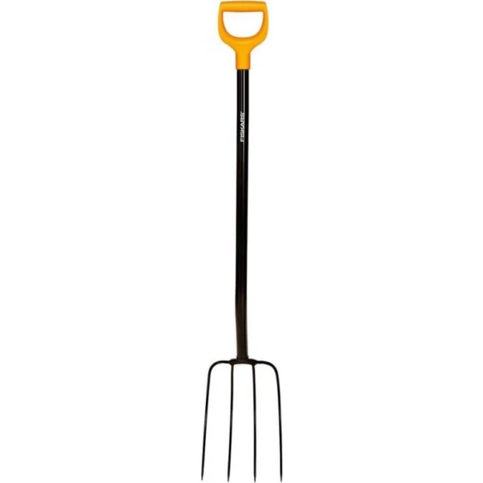 Вилы для компоста FISKARS SOLID 1070674/1003459 Вилы для компоста FISKARS SOLID 1070674/1003459