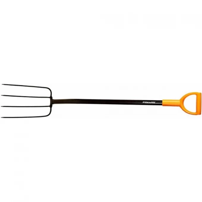Вилы для компоста FISKARS SOLID 1070674 Вилы для компоста FISKARS SOLID 1070674